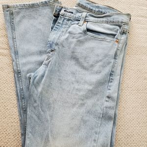 Mens Levi's 513 jeans